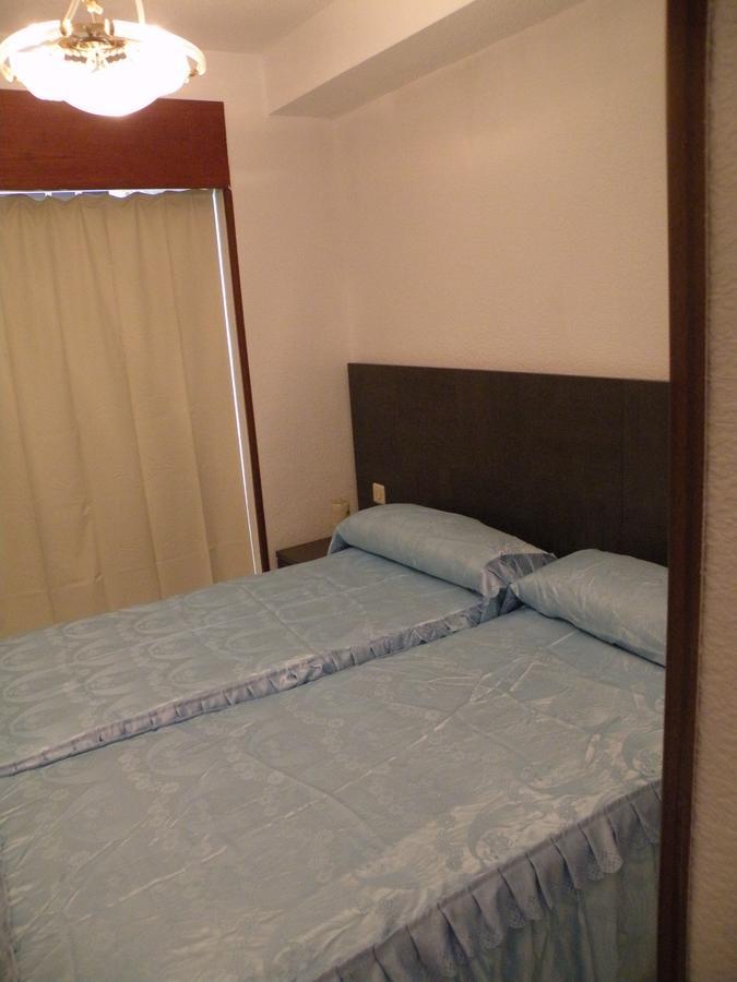 Gemelos 2 Sea Views Бенидорм Екстериор снимка