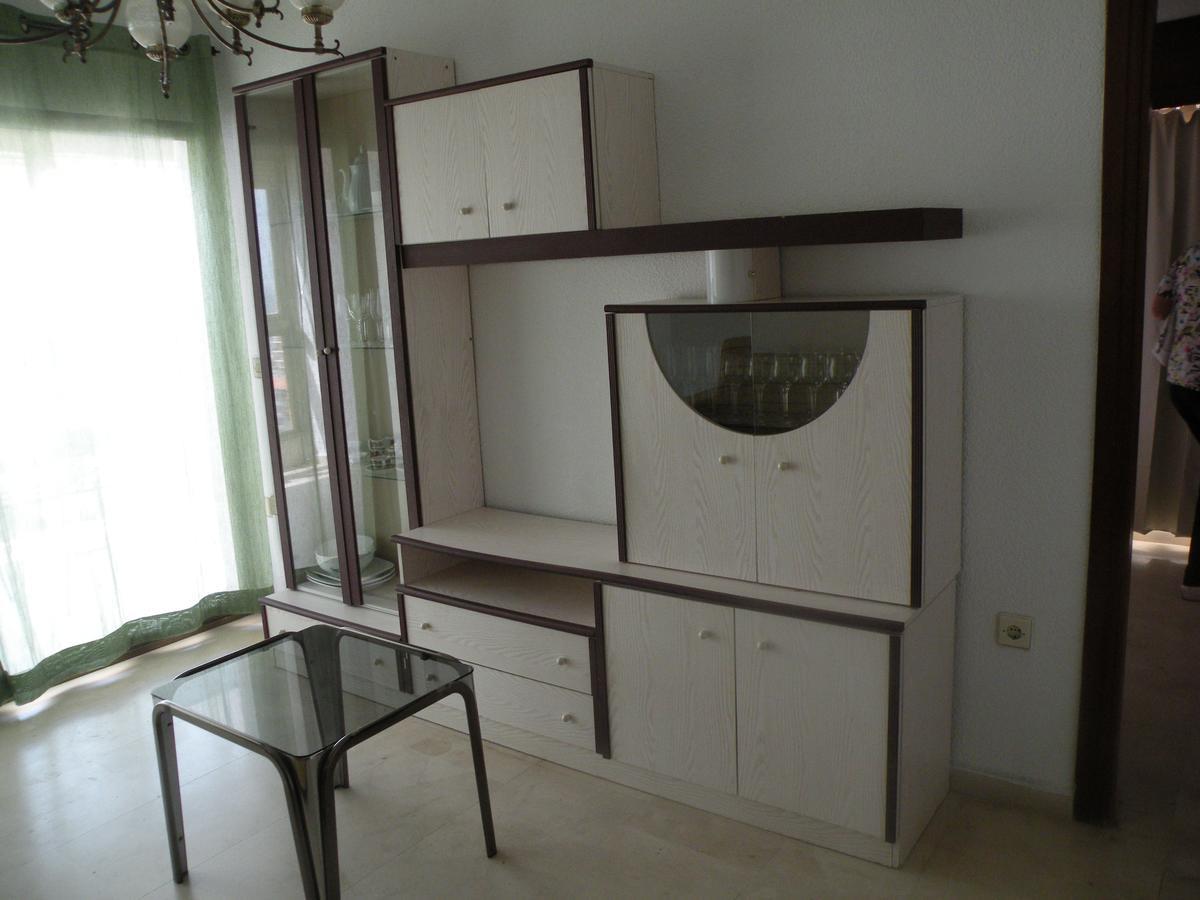 Gemelos 2 Sea Views Бенидорм Екстериор снимка
