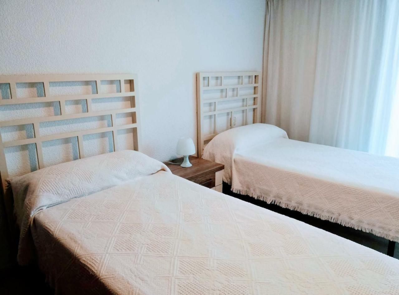 Gemelos 2 Sea Views Бенидорм Екстериор снимка