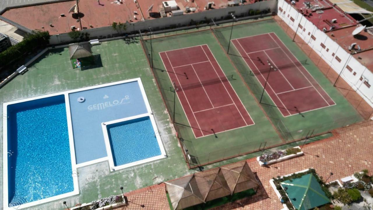 Gemelos 2 Sea Views Бенидорм Екстериор снимка